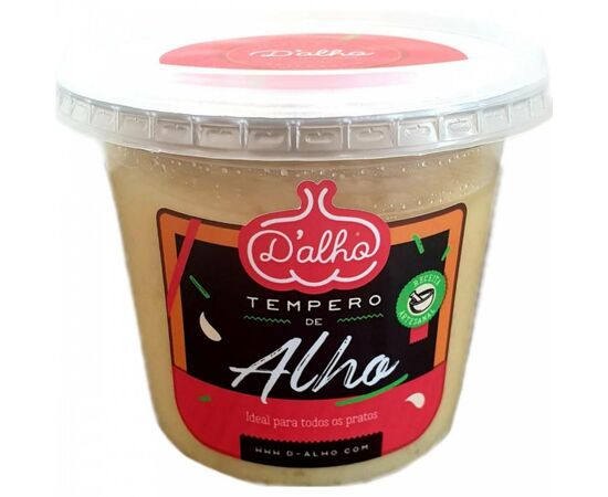 Tempero de Alho - D'alho