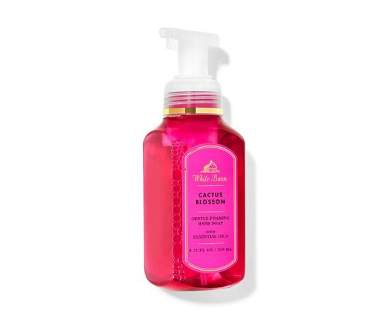 Sabonete em espuma Bath & Body Works® Cactus Blossom