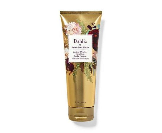 Creme corporal Bath & Body Works® Dahlia
