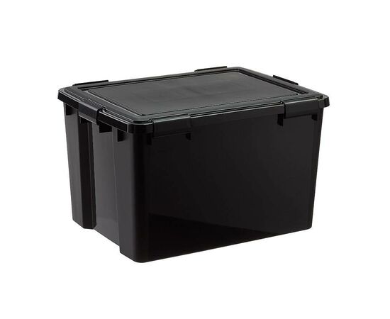 Caixa de armazenamento IRIS Weathertight, 70L