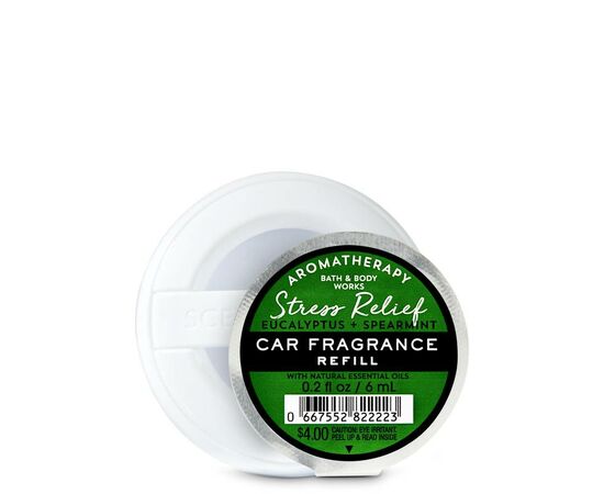 Fragância para viaturas Bath & Body Works, Stress Relief