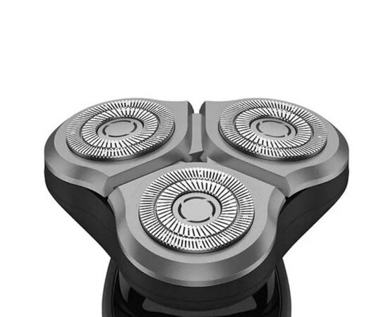 Máquina de Barbear Xiaomi Mi Electric S500 - Preta