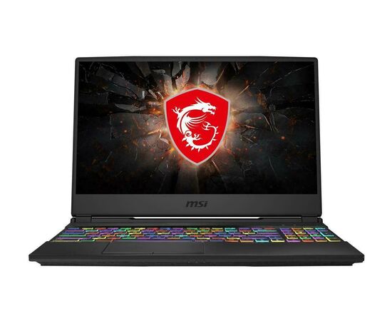 Portátil Gaming MSI 15.6″ GL65 Leopard i7 10ª Gen