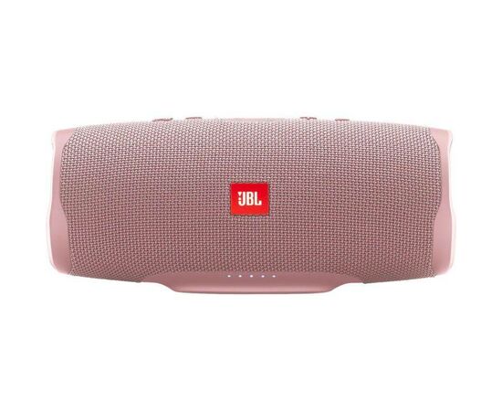 Coluna Portátil JBL Charge 4 Bluetooth Rosa