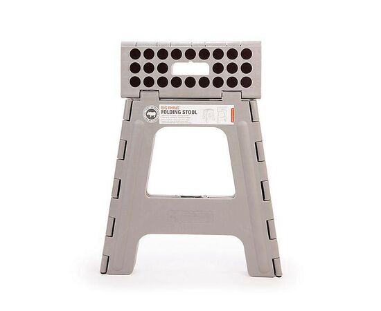 Banco desdobrável BIG RHINO, cinza