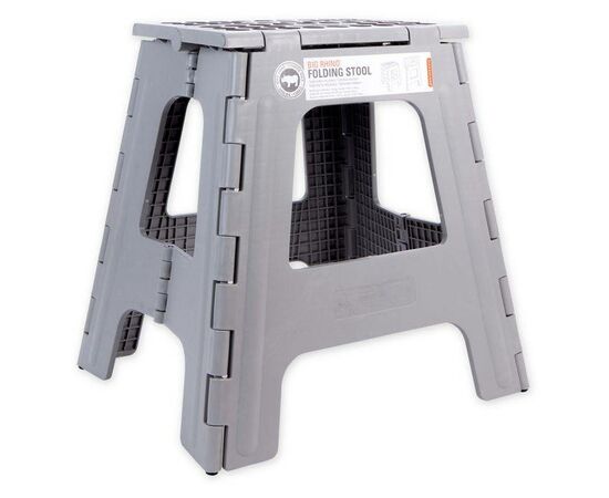 Banco desdobrável BIG RHINO, cinzaBanco desdobrável BIG RHINO, cinza