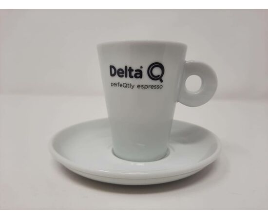 Chávena Delta Q Espresso - Uni.
