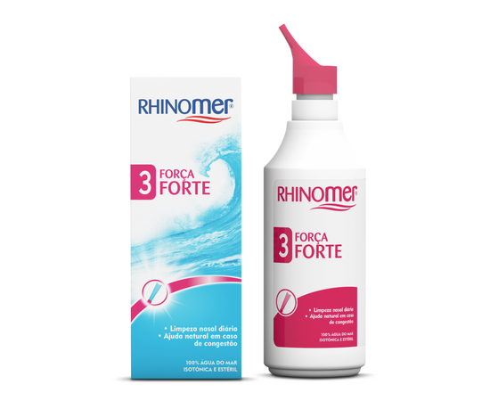 Rhinomer Baby Spray Nasal Extra Suave - 115ml