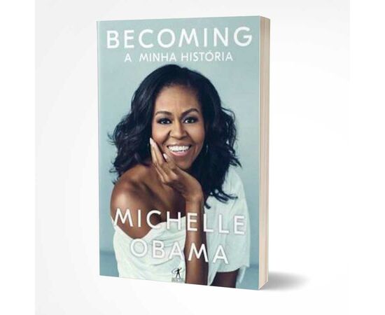 A Minha História - Becoming Michelle Obama