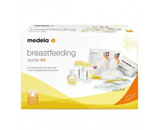 Kit de Amamentação para Iniciante - Medela
