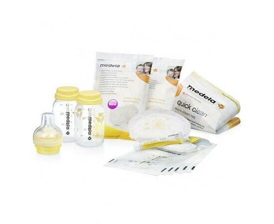 Kit de Amamentação para Iniciante - Medela