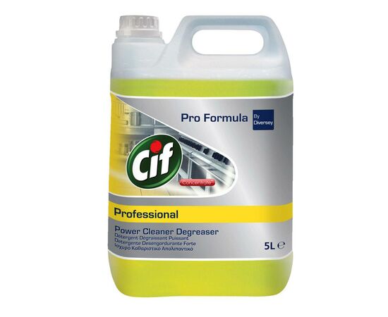 Detergente Tira Gorduras -  5L CIF Pro Fórmula