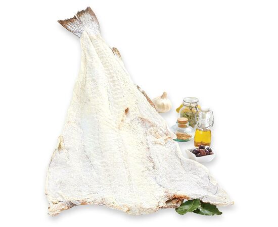 Bacalhau Inteiro Corrente da Noruega - Kg