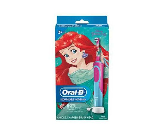 Escova de Dentes Eléctrica Princesas Disney – Oral-B