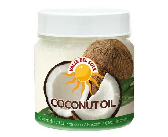 Óleo de Coco – Valle del Sole 450ml