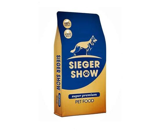 Ração - Sieger Show 20g