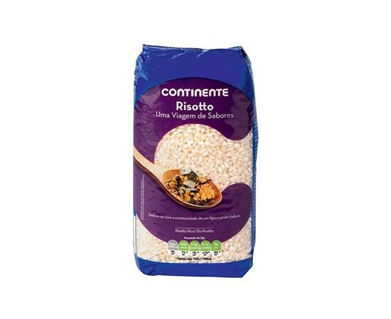 Risotto 1Kg – Continente