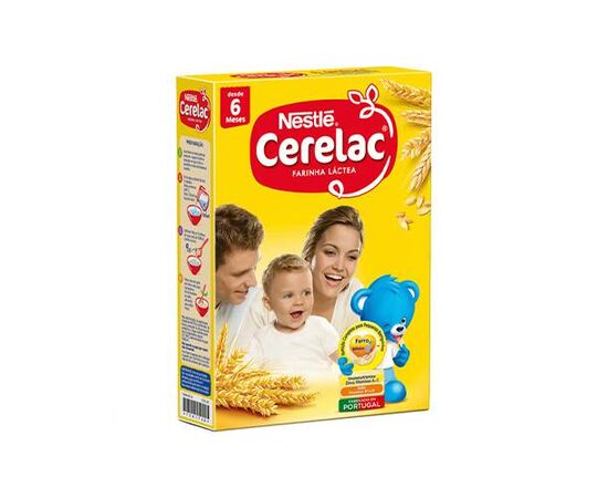 Farinha Láctea Cerelac - 500g