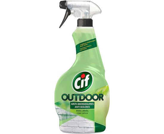 Cif OutDoor Anti-Bolores com Lixívia 450ml