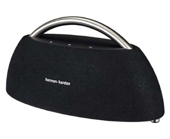 Harman Kardon Go+Play Mini – Coluna Bluetooth Preta