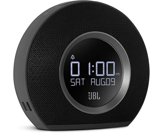 JBL Horizon BLK – Coluna Rádio Relógio c/ Bluetooth Preta