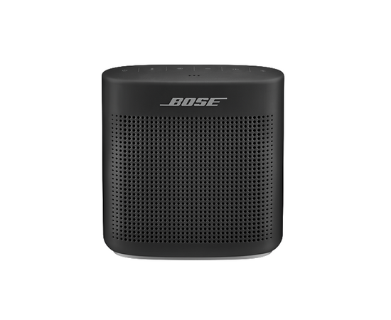 Bose® Coluna Bluetooth SoundLink Colour II (Preta)