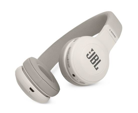 JBL E45 BT WHT – Auscultador Bluetooth Branco