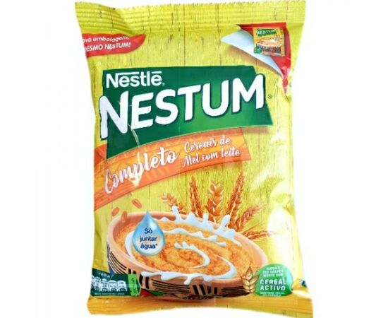 Nestlé Nestum de Mel Completo  - 300g
