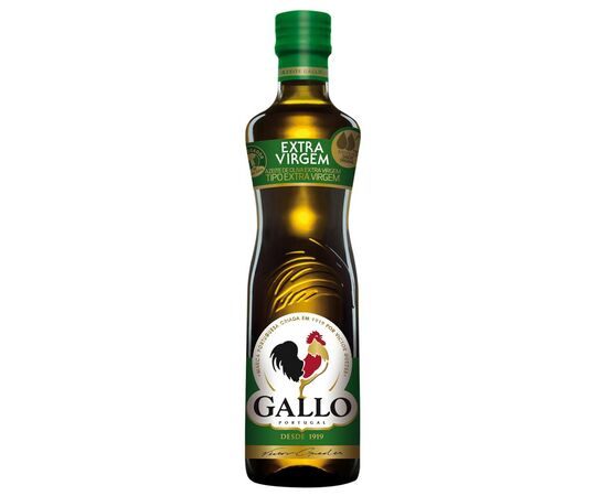 Azeite de Oliva Extra Virgem - Gallo 500ml