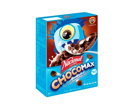 Cereais Choco Max - Nacional 300g