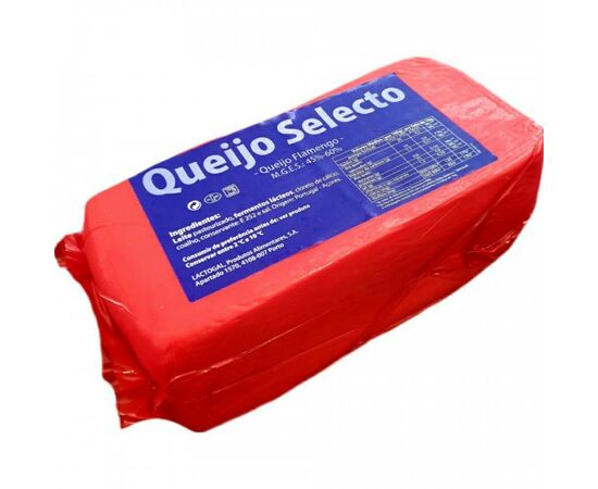 Queijo Flamengo em Barra - Selecto