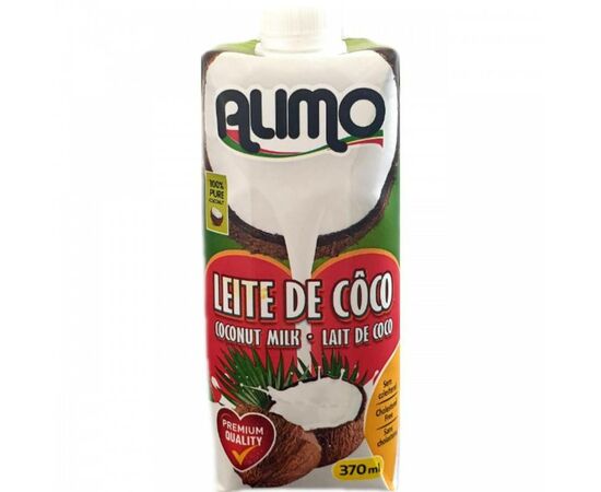 Leite de Côco -  Alimo 370ml