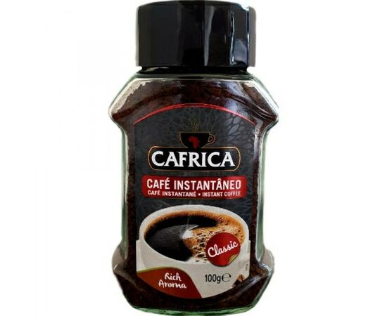 Café Instantâneo Clássico - Cafrica 100g