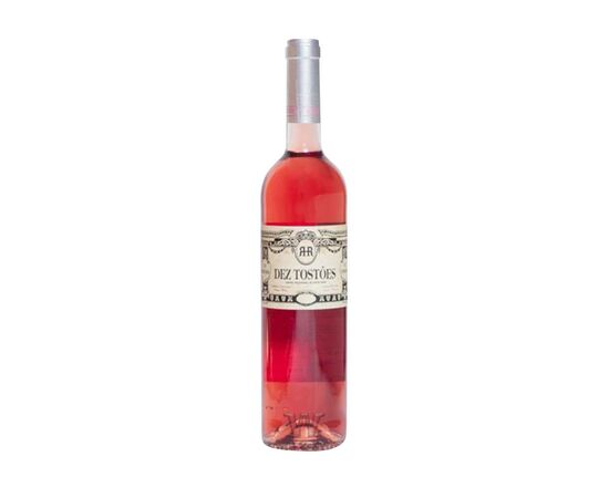 Vinho Dez Tostões  - Rosé 2018