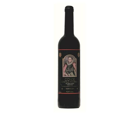 Vinho Tinto  Conde castelo Rodrigo - Reserva 2017