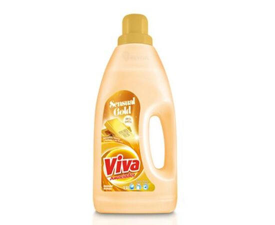 Amaciador de Roupa - Sensual Gold Viva 1,5L