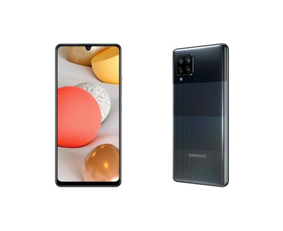Samsung Smartphone A42 5G 4GB 128GB - Preto
