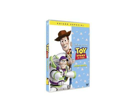 Toy Story – Os Rivais – DVD