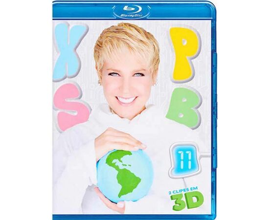 Xuxa – XSPB 11 – Bluray