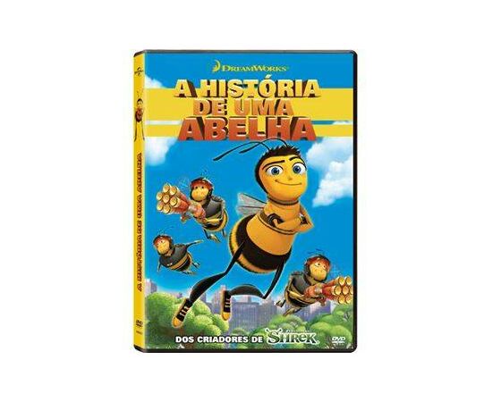 A História de Uma Abelha – DVD