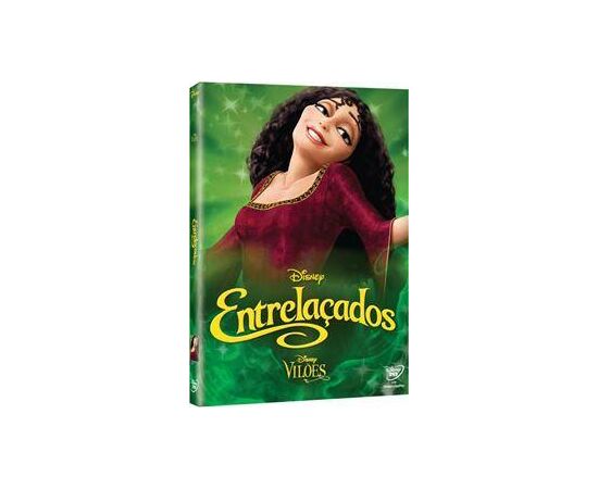 Entrelaçados – DVD