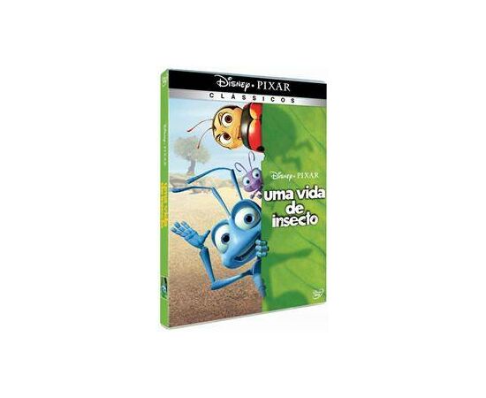 Uma Vida de Insecto – DVD
