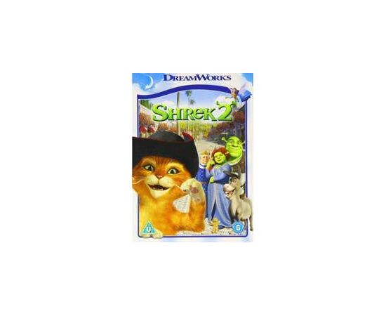 Shrek 2 – DVD