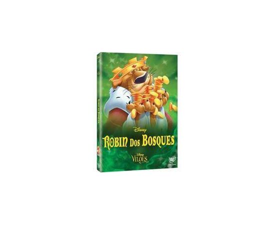 Robin dos Bosques – DVD