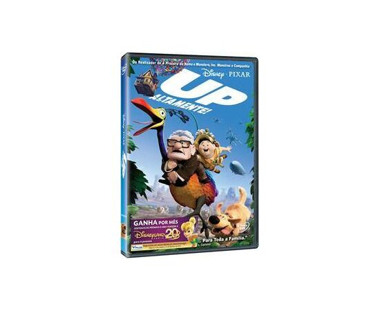 UP Altamente – DVD