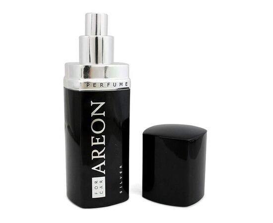 Areon Car Perfume Silver 50ml
