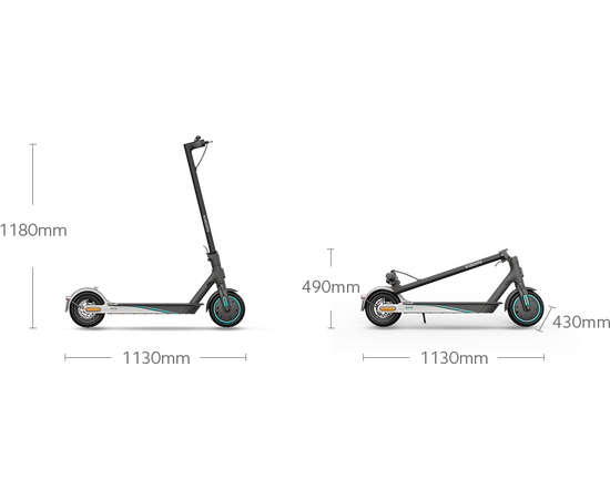 Trotinete Eléctrica - Mi Xiaomi Pro 2 Mercedes - AMG Petronas F1 Team Edition    Trotinete Eléctrica - Mi Xiaomi Pro 2 Mercedes - AMG Petronas F1 Team Edition