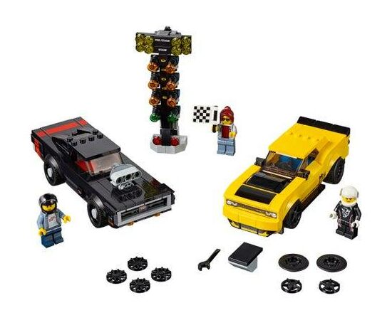Lego Speed ​​Champions 2018
