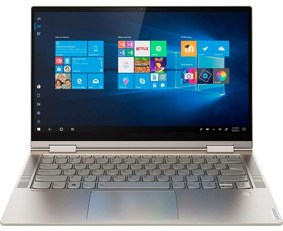 Lenovo yoga C740 core i5 touchscreen