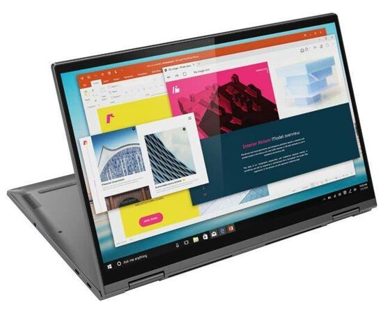 Lenovo yoga C740 core i5 touchscreen
